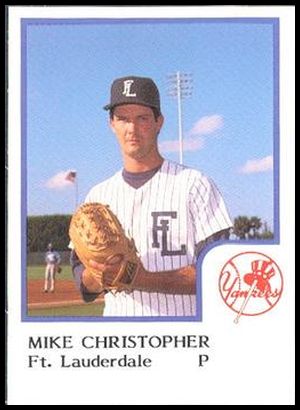 6 Mike Christopher